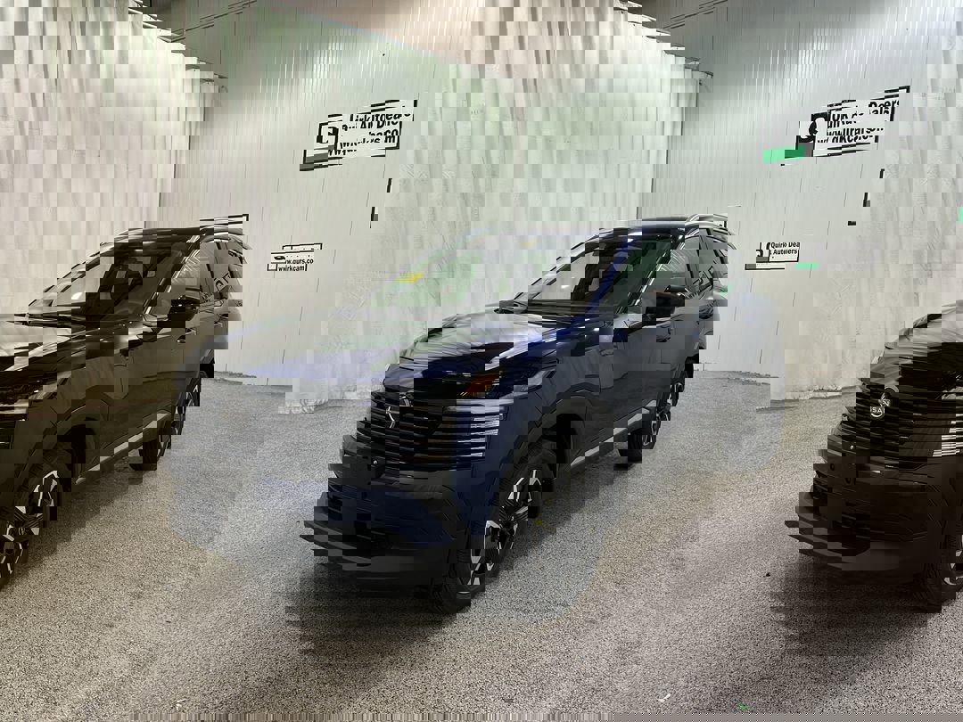 2026 Nissan Kicks SV photo 3