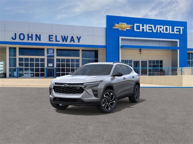 2026 Chevrolet Trax photo 3