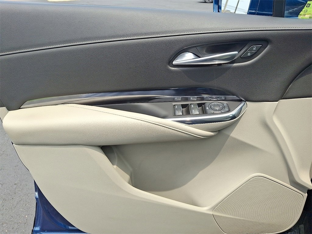 2019 Cadillac XT4 Luxury photo 12