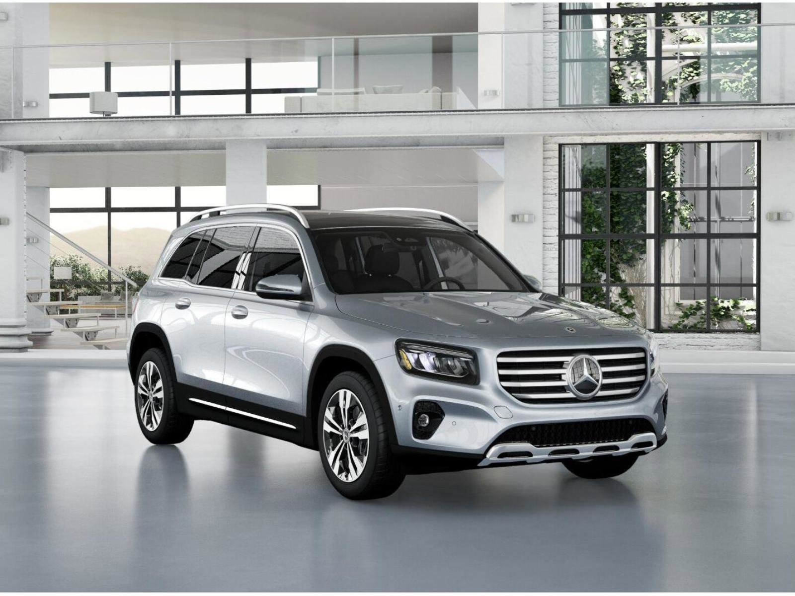 2026 Mercedes Benz GLB 250 4MATIC photo 7