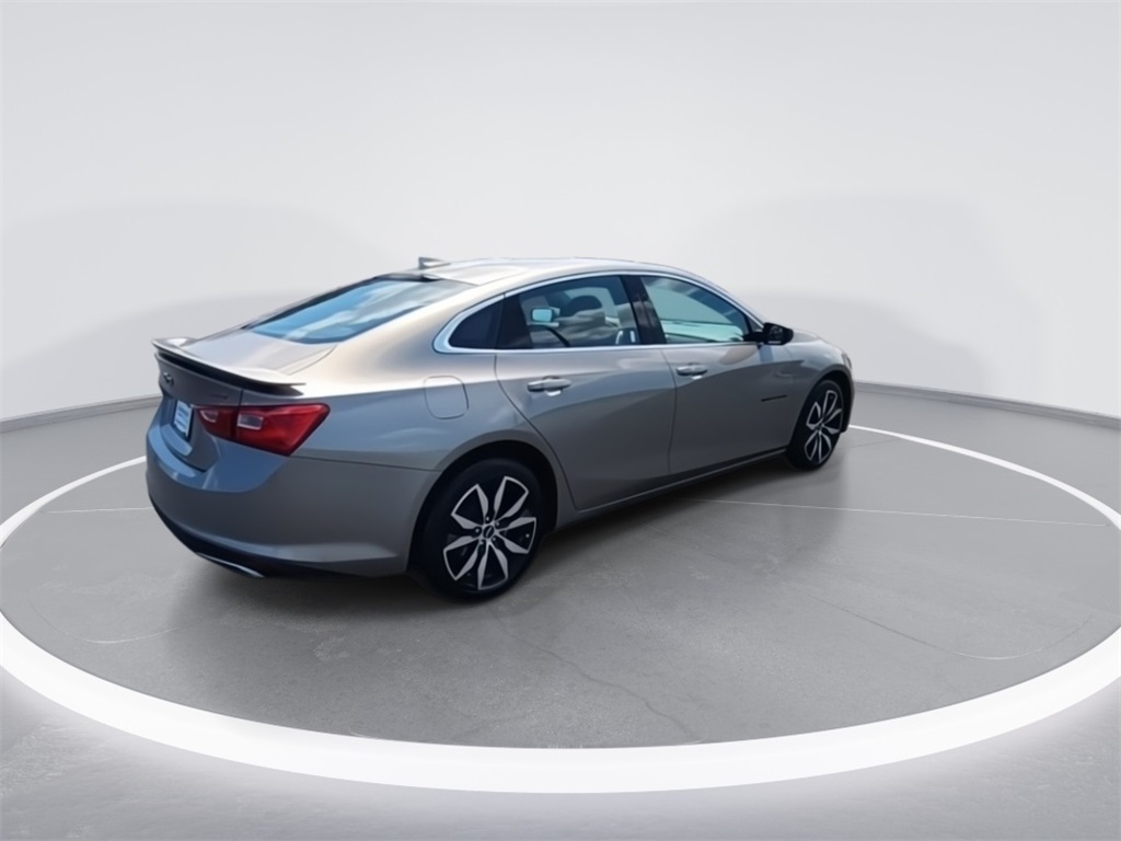2022 Chevrolet Malibu RS photo 8