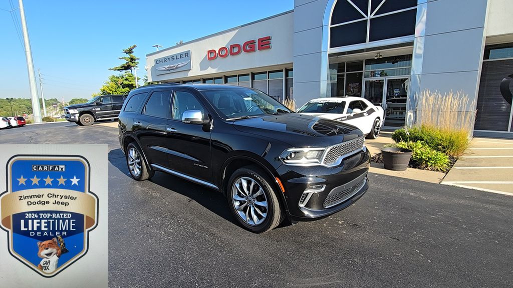 2022 Dodge Durango Citadel's photo