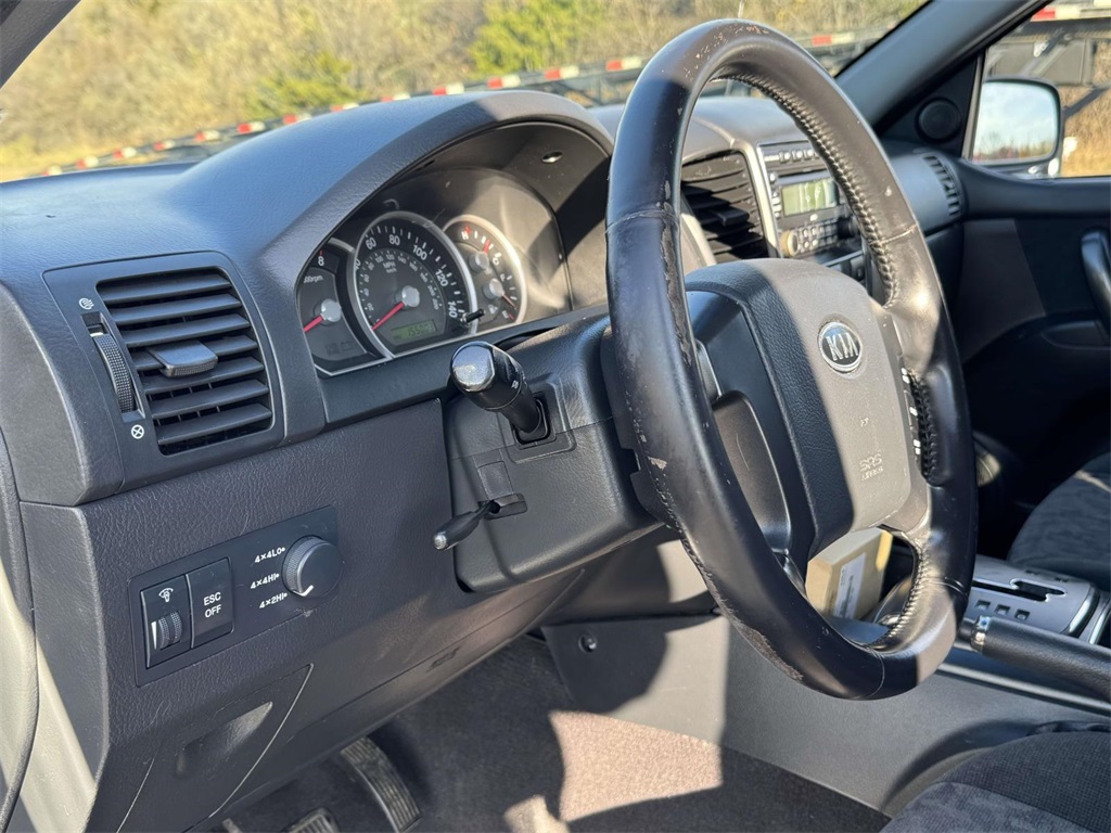 Used 2007 Kia Sorento LX with VIN KNDJC736775720428 for sale in Winchester, VA