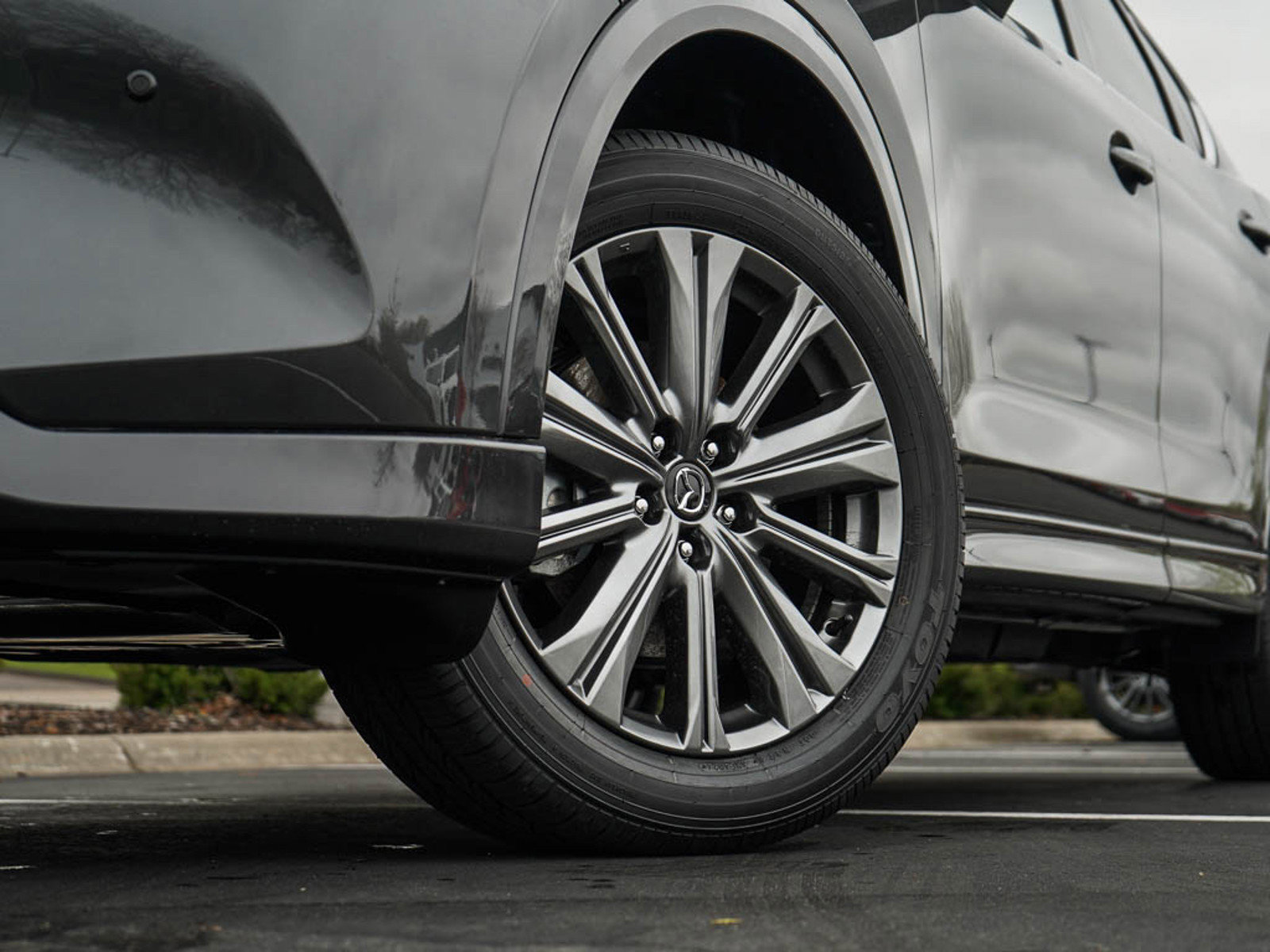 2025 Mazda CX-5 2.5 Turbo Signature photo 5
