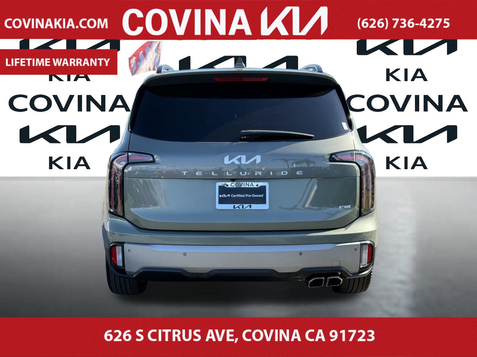 2023 Kia Telluride EX X-Line photo 4