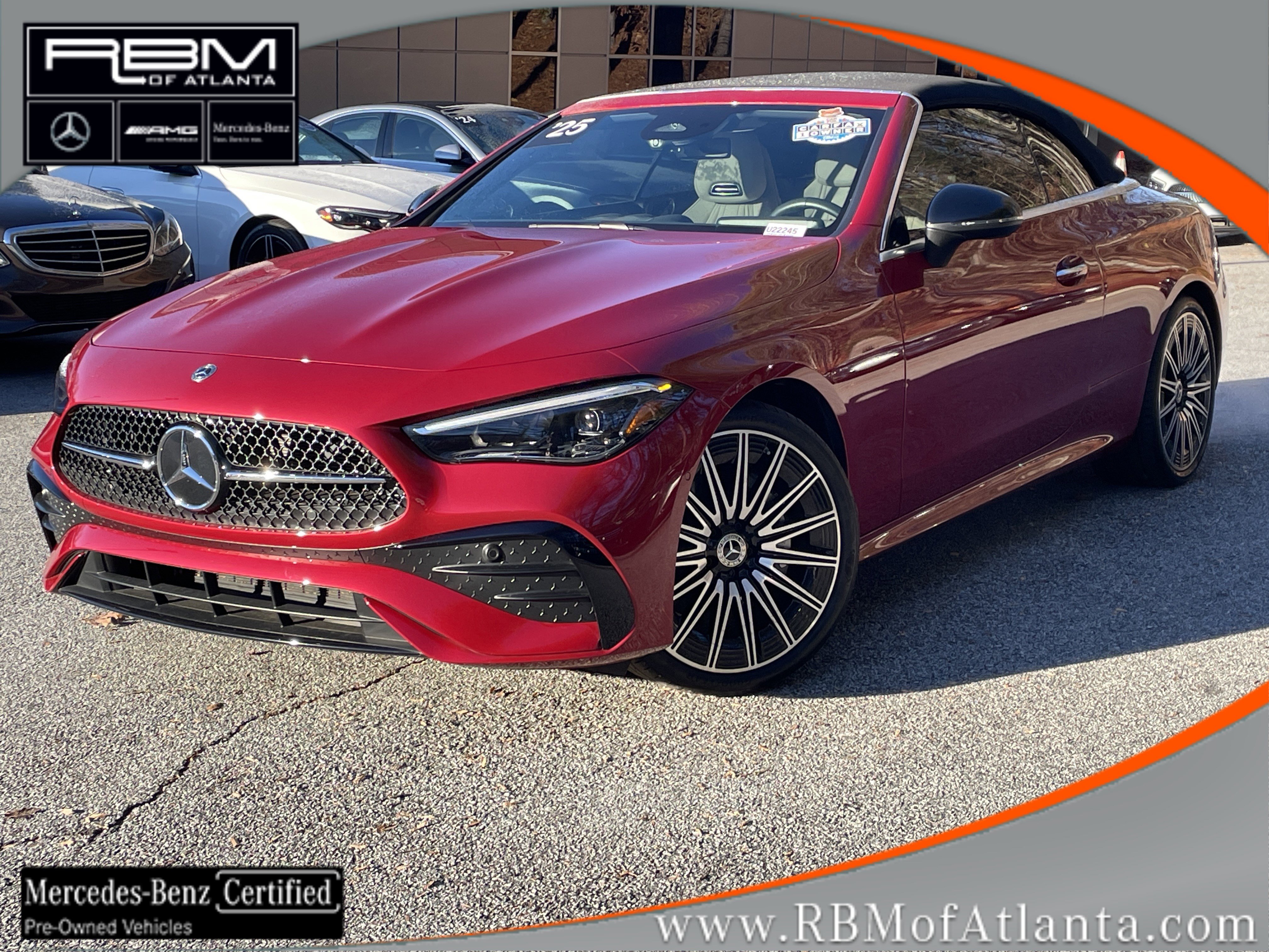 2025 Mercedes-Benz CLE CLE 300's photo