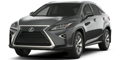 2017 Lexus RX 350's photo