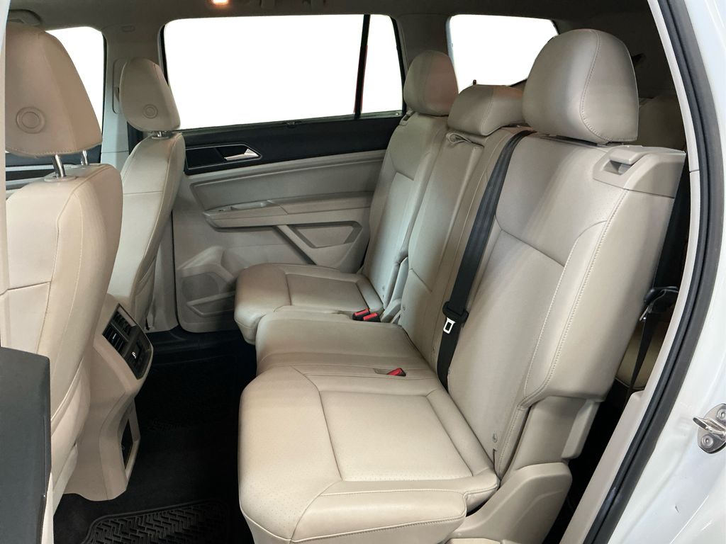 2019 Volkswagen Atlas V6 SE Technology photo 10