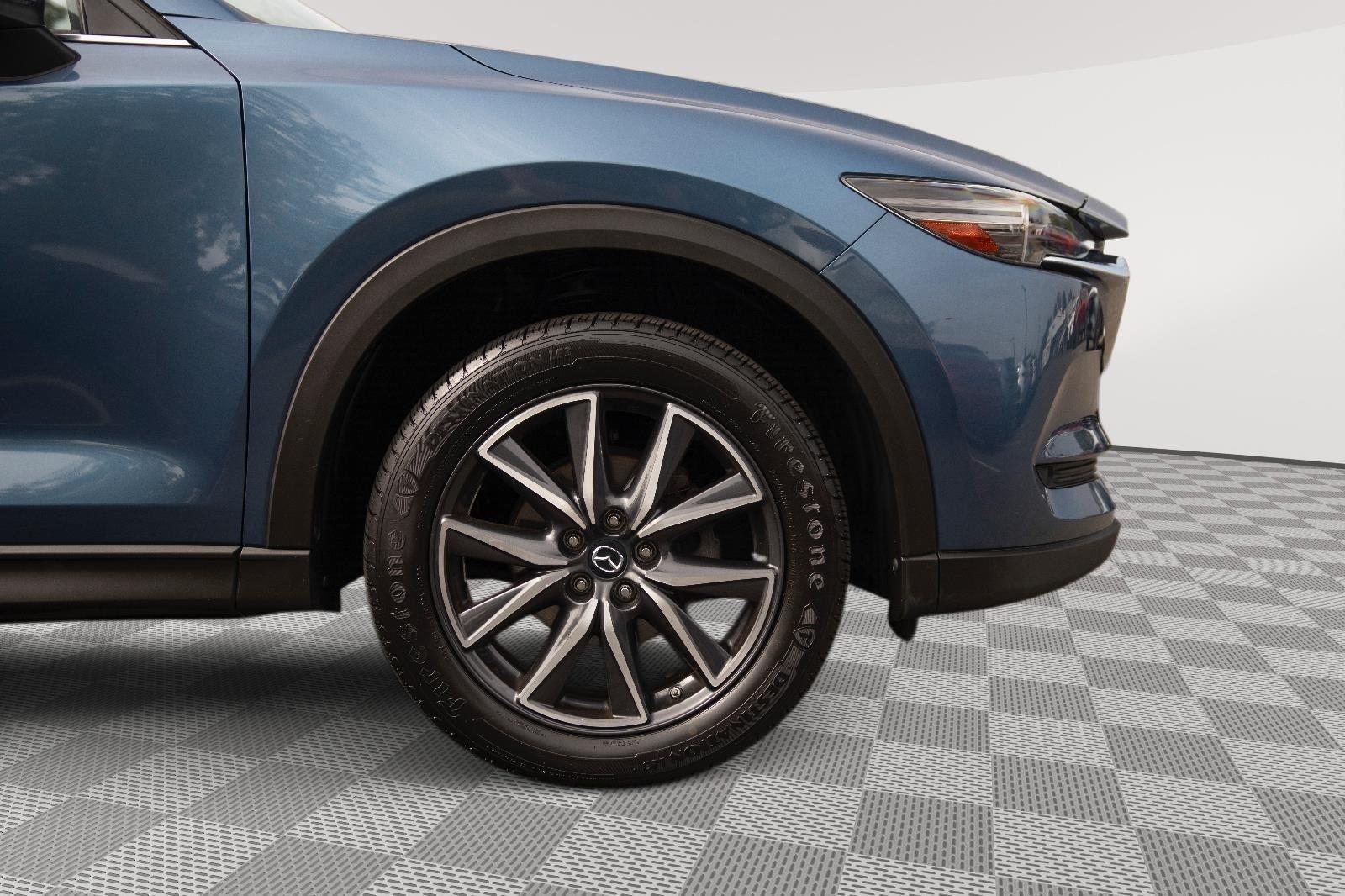 2017 Mazda CX-5 Grand Touring photo 22