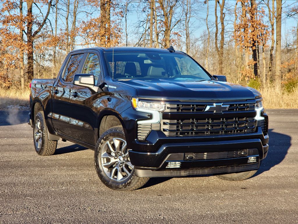 2025 Chevrolet Silverado 1500 RST photo 8
