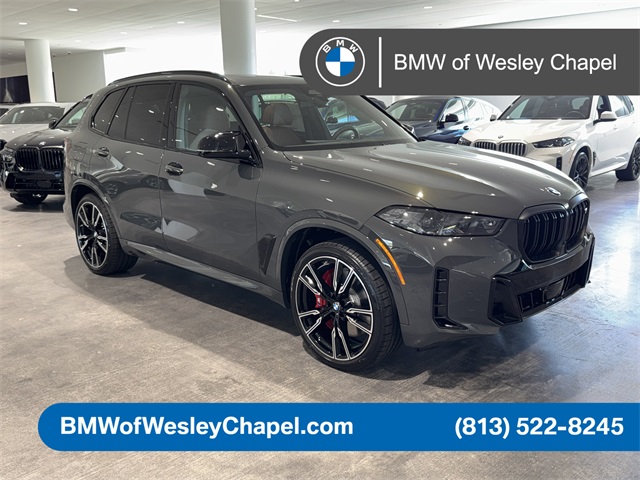 2026 BMW X5 M60i's photo