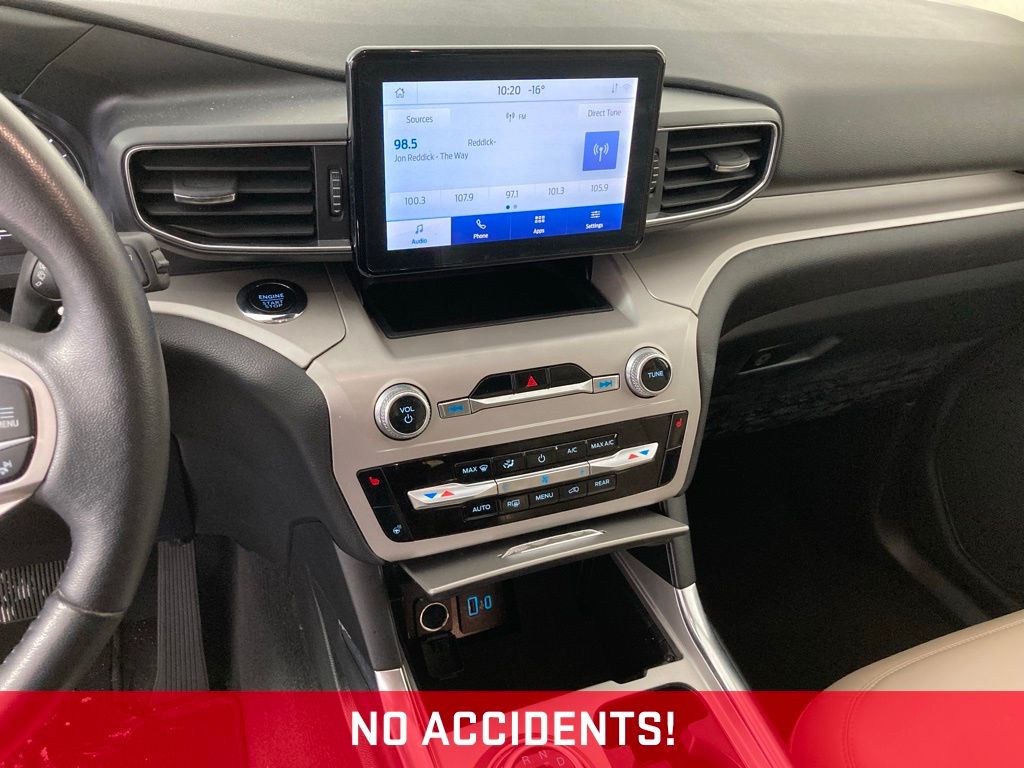 Used 2023 Ford Explorer XLT with VIN 1FMSK8DH5PGB60700 for sale in Monticello, Minnesota