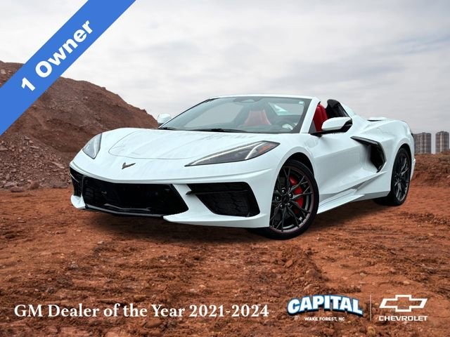 2025 Chevrolet Corvette Stingray
