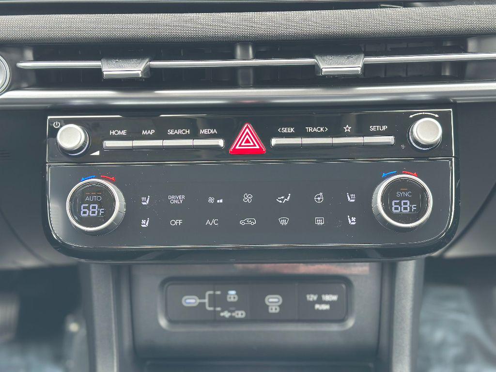 2025 Hyundai Tucson Hybrid Limited photo 14