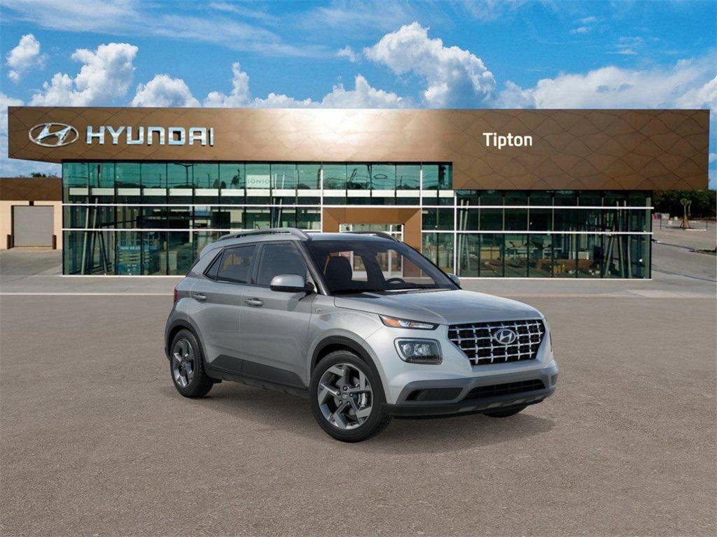2026 Hyundai Venue SEL photo 2