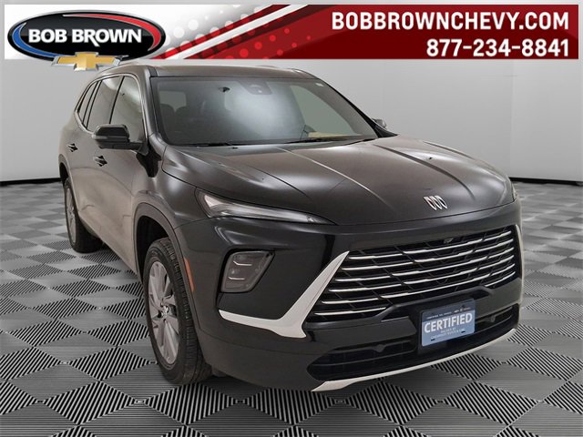 2025 Buick Enclave Preferred's photo