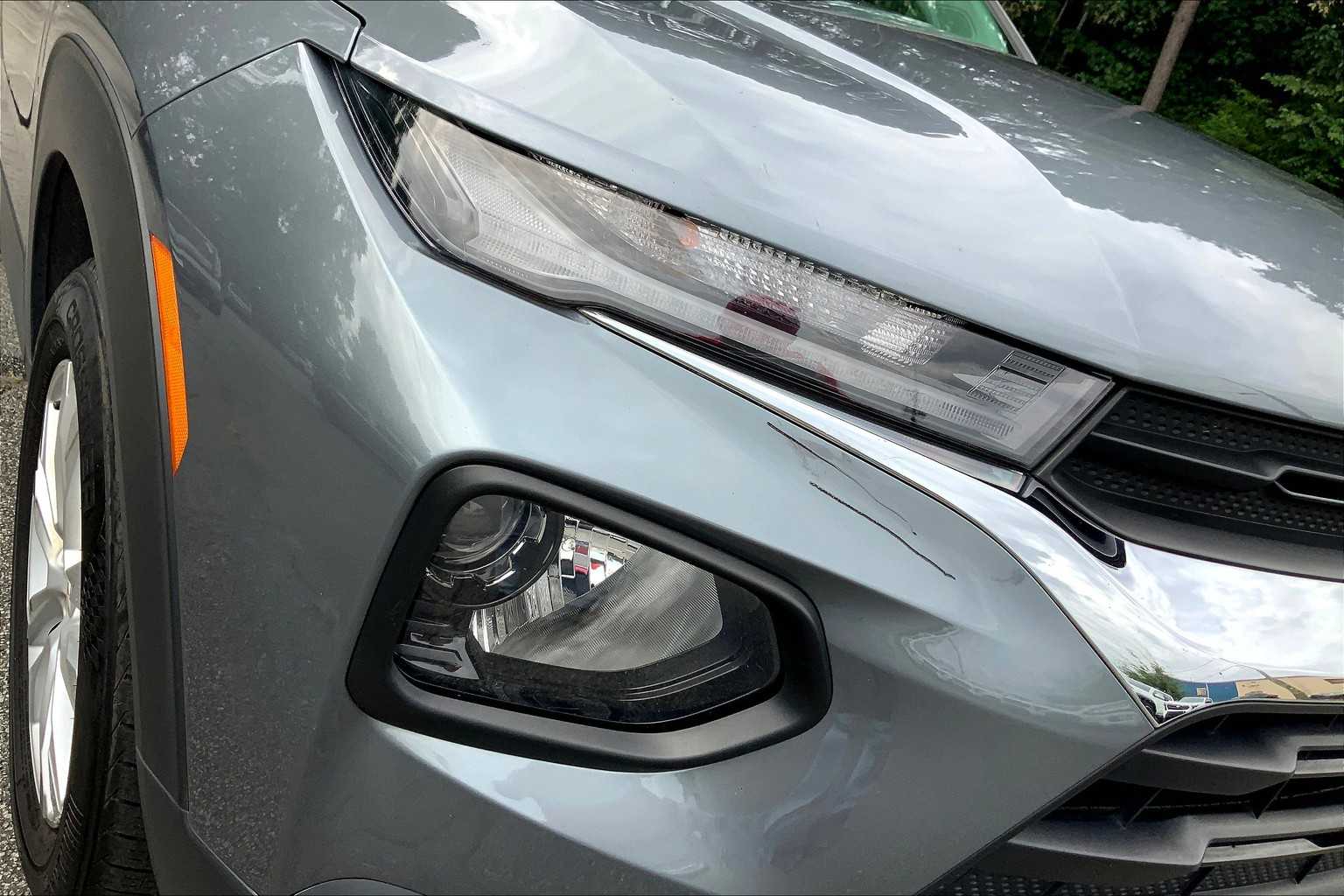 2021 Chevrolet Trailblazer LS photo 24