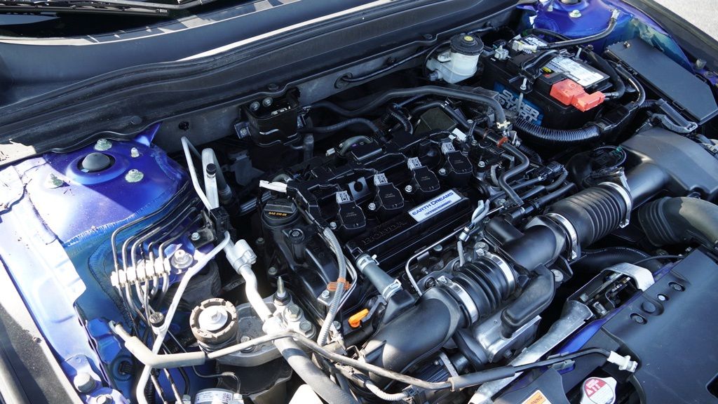 2018 Honda Accord Sport photo 34