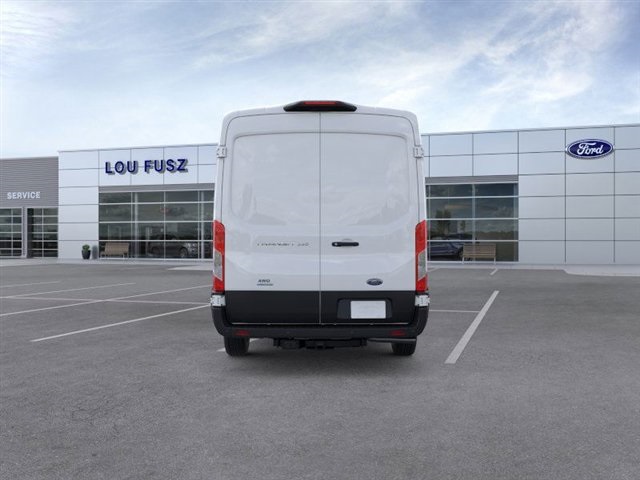 2025 Ford Transit photo 3