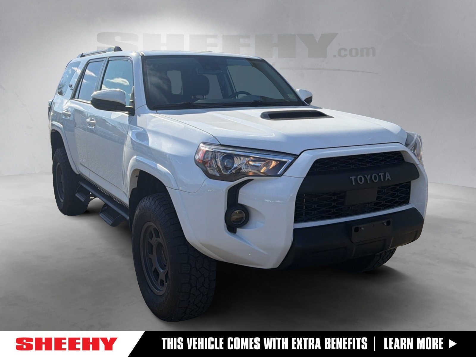 2023 Toyota 4Runner TRD Off-Road Premium's photo