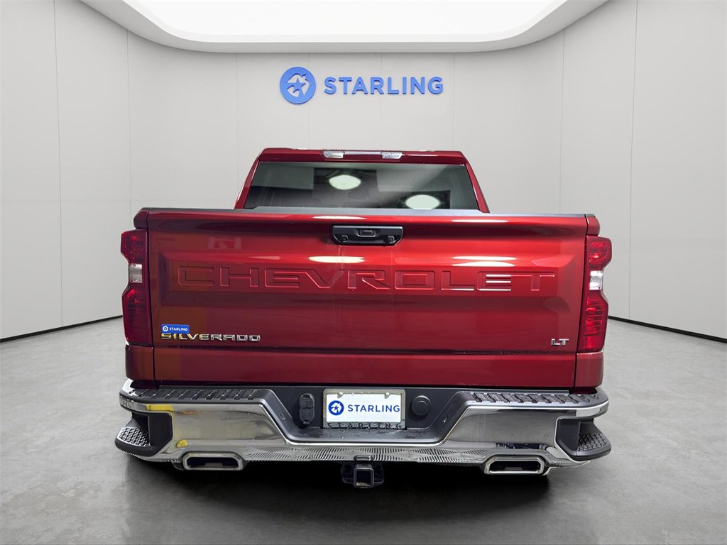 2024 Chevrolet Silverado 1500 LT photo 7