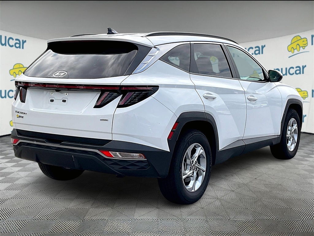 2023 Hyundai Tucson SEL photo 6