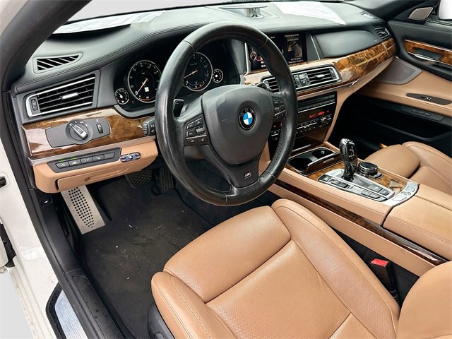2015 Bmw 750i / ALPINA B7 photo 9