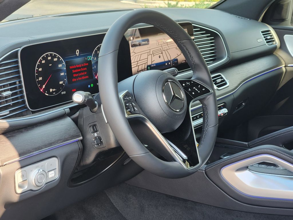 2026 Mercedes Benz GLE 450 Coupe 4MATIC photo 12
