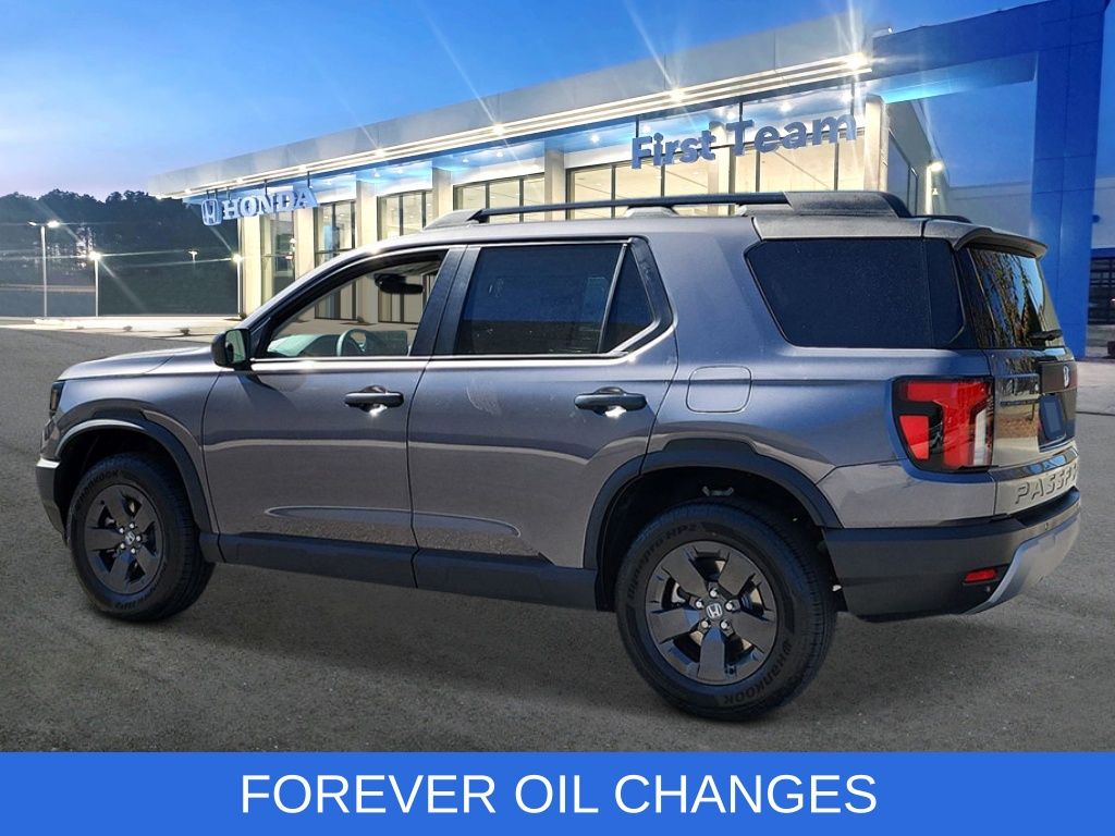 2026 Honda Passport photo 3