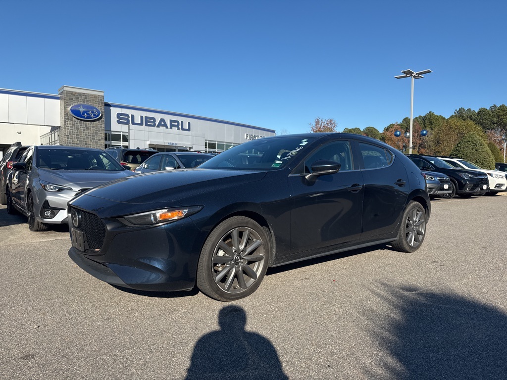 2023 Mazda Mazda3 2.5 s Preferred photo 2