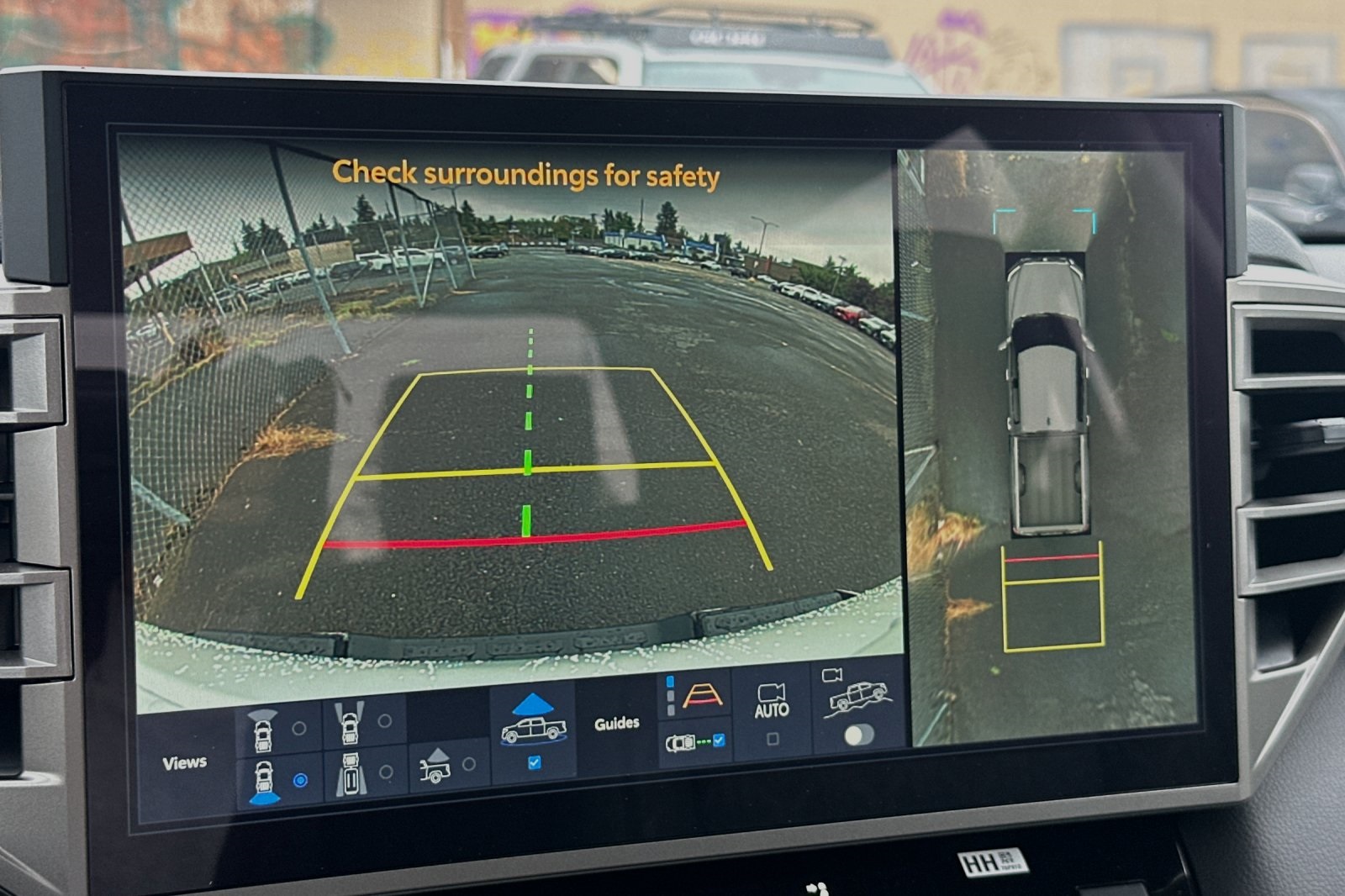 New 2024 Toyota Tundra Limited 4D CrewMax in Portland TD24164 Ron