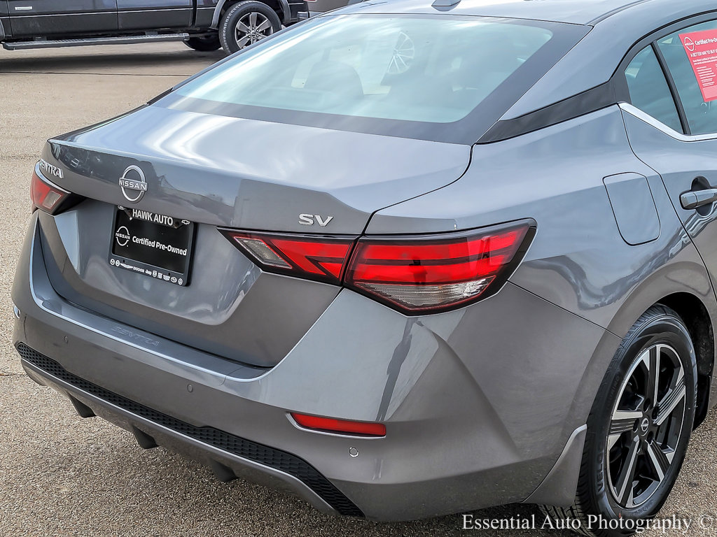 2024 NISSAN SENTRA - Image 6