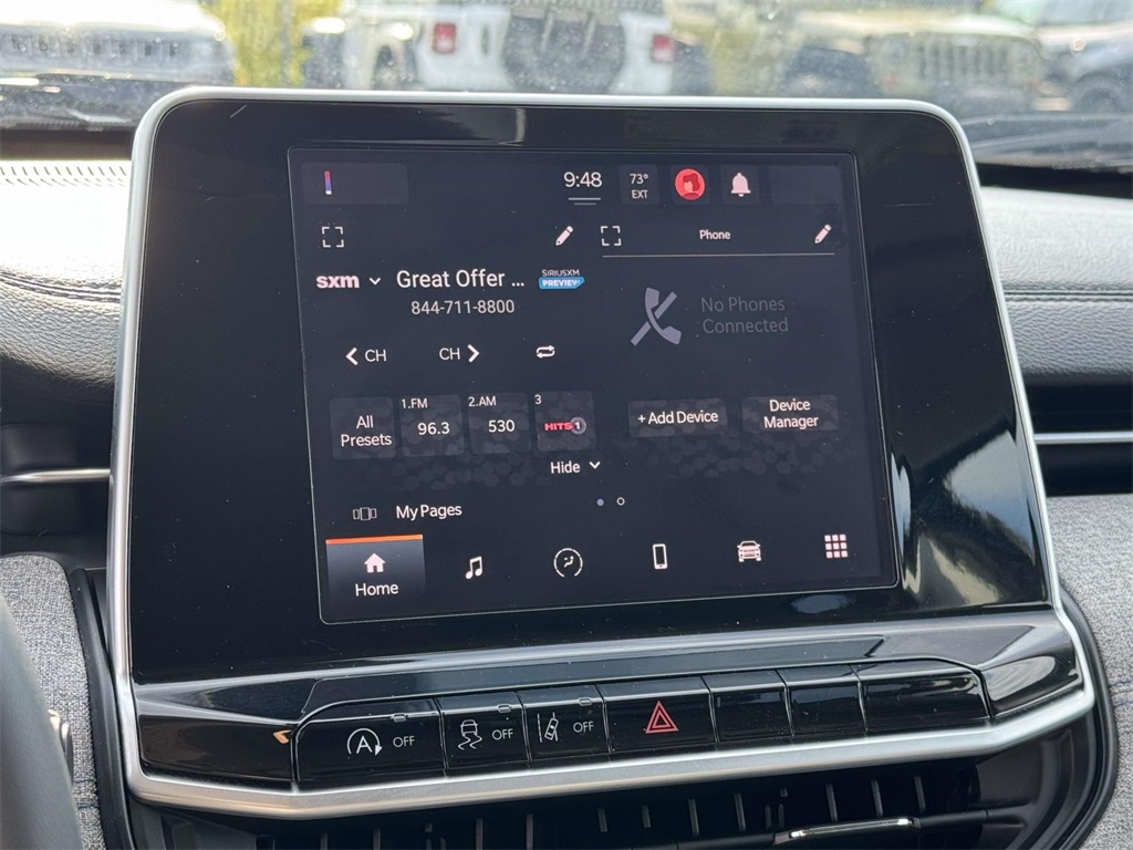 2022 Jeep Compass Latitude photo 3