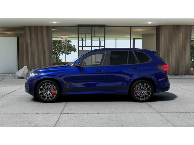 2026 Bmw X5 M60i photo 3