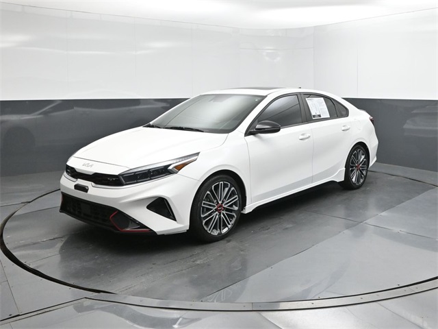 2022 Kia FORTE