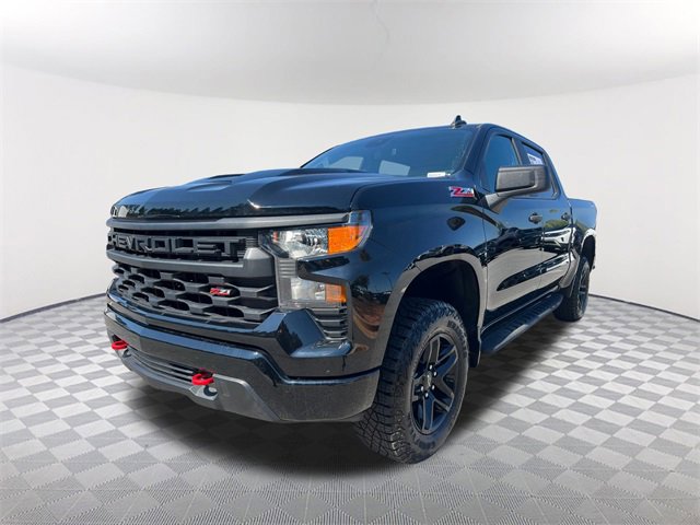 2024 Chevrolet Silverado 1500 Custom's photo