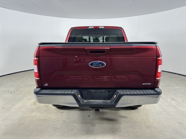 2019 Ford F-150 Lariat photo 4
