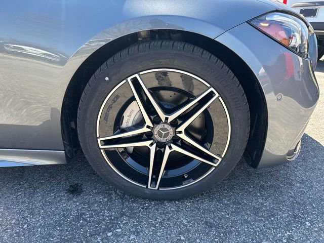 2024 Mercedes Benz C 300 4MATIC photo 11