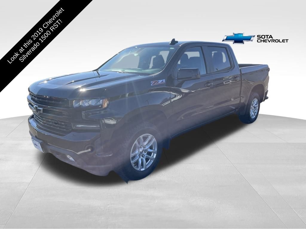 2019 Chevrolet Silverado 1500