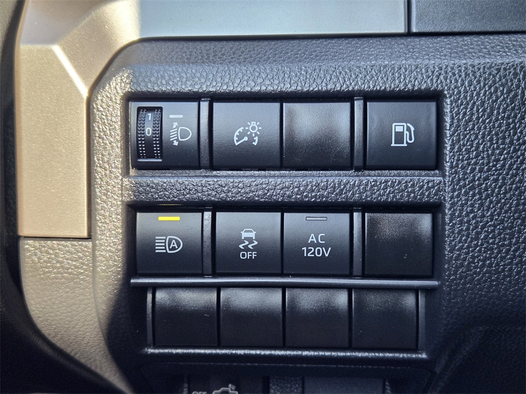 2024 Toyota Tacoma TRD Sport photo 21