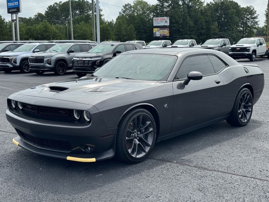2022 Dodge Challenger R/T Scat Pack photo 7
