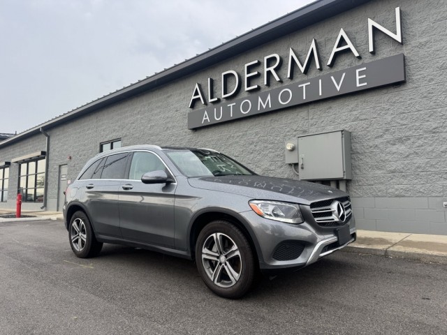 2016 Mercedes-Benz GLC