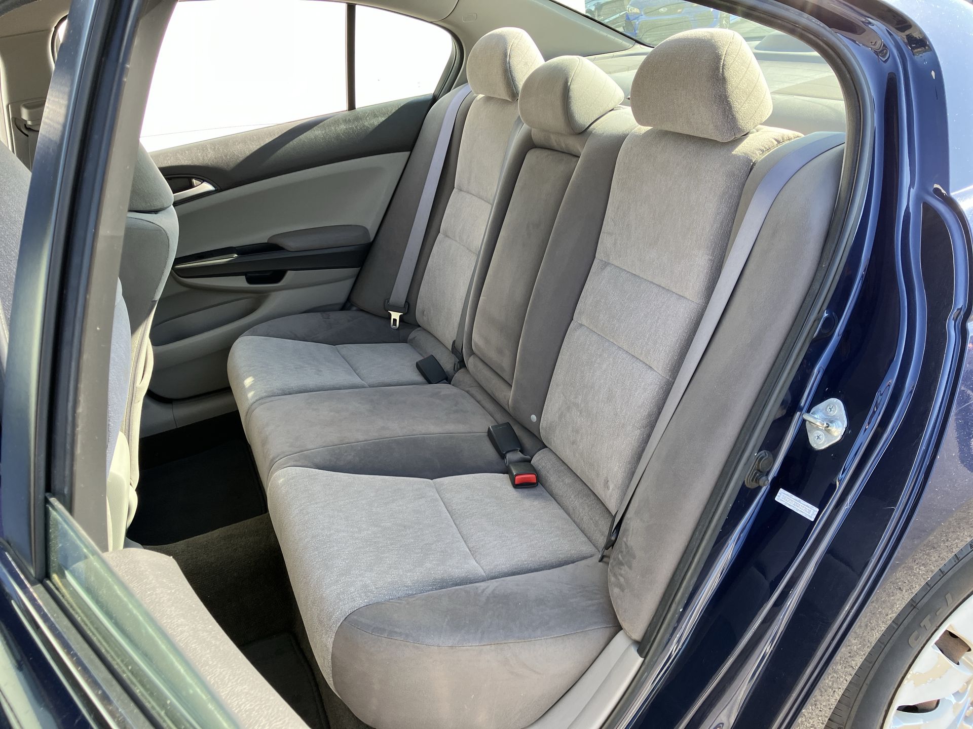 2010 Honda Accord LX photo 11