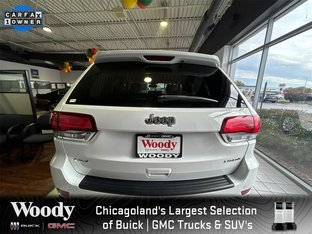 2022 JEEP GRAND CHEROKEE - Image 6