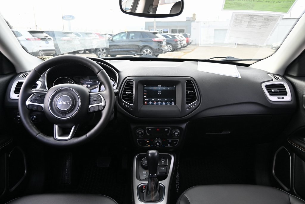 2019 Jeep Compass Latitude photo 23