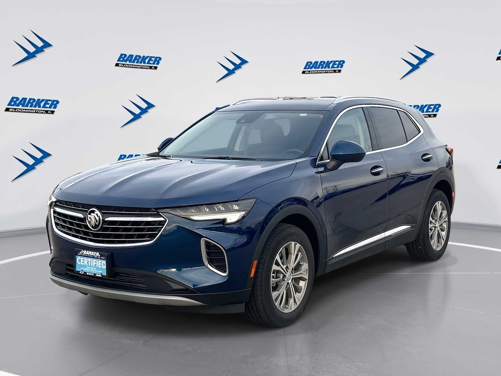 2023 Buick Envision