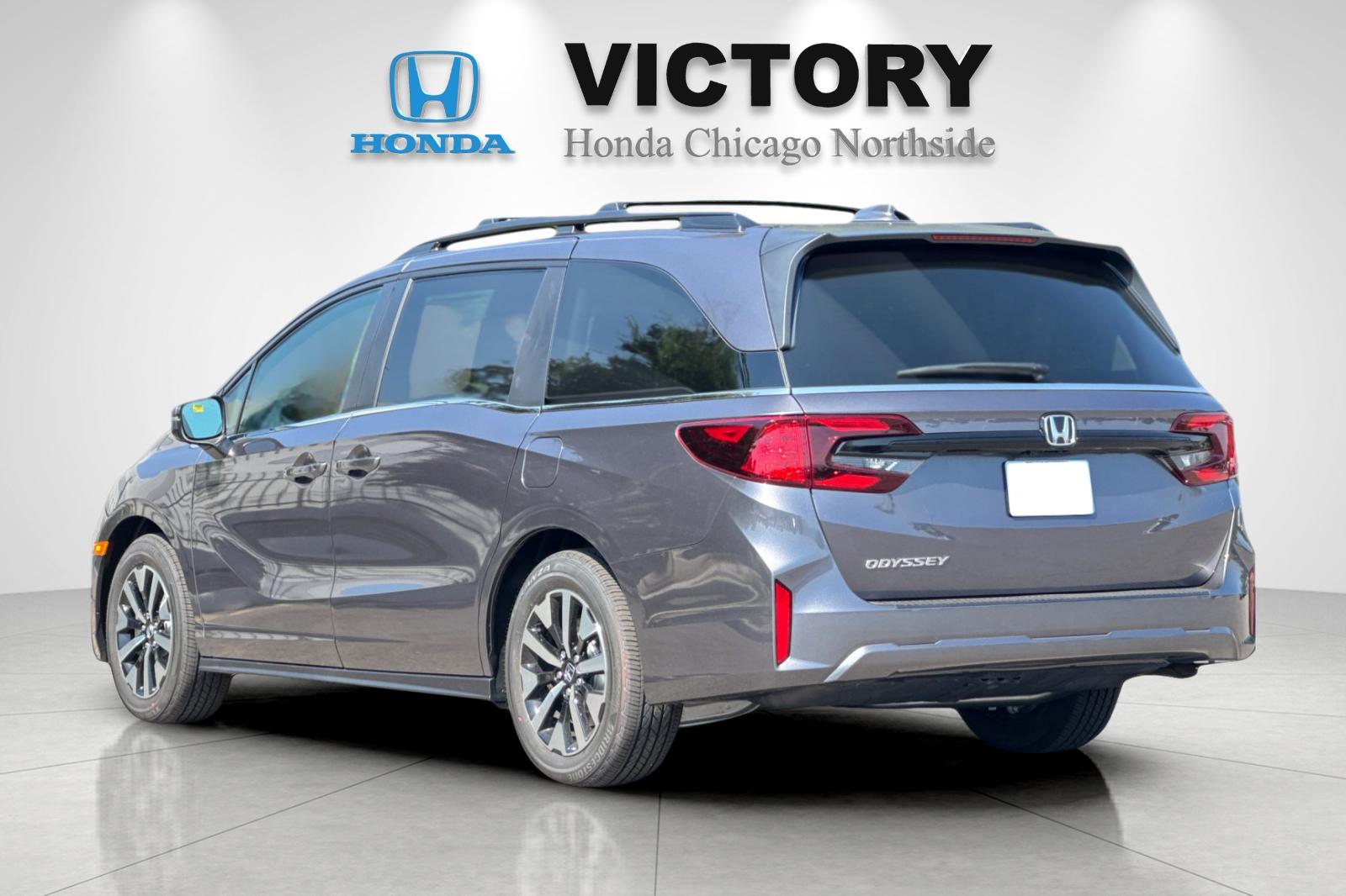 2026 Honda Odyssey EX-L photo 3