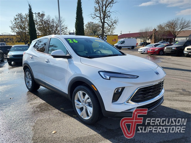 2026 Buick Encore GX