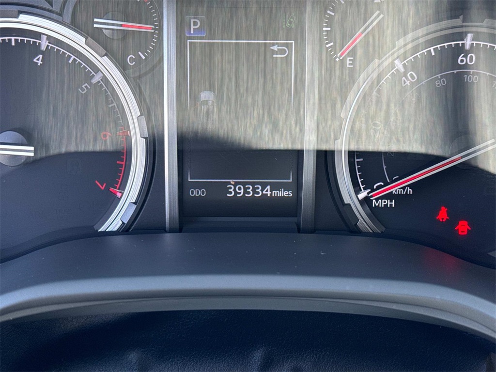 2022 Toyota 4Runner TRD Off-Road Premium photo 29