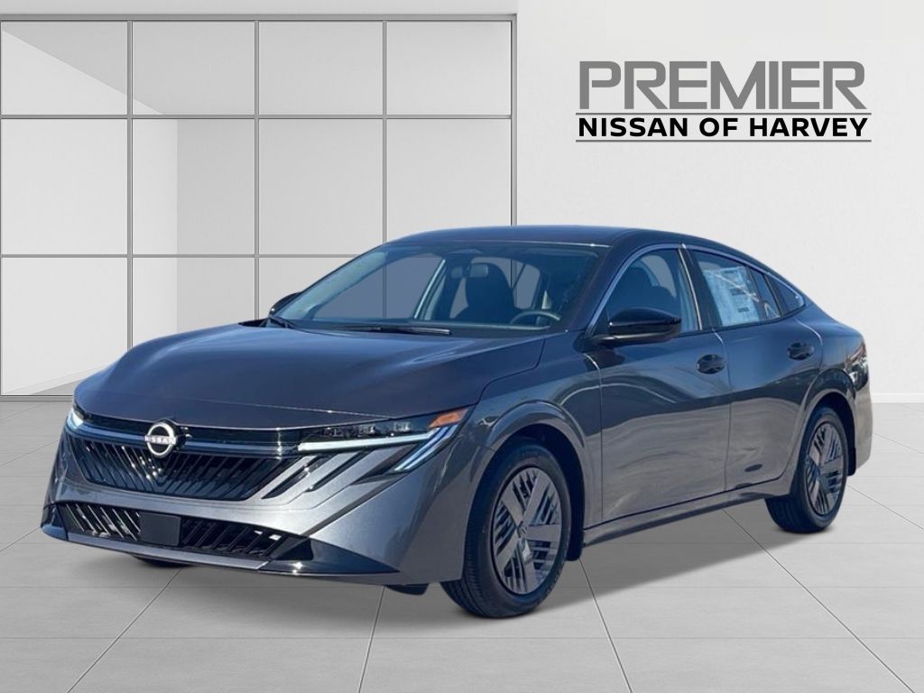 2026 Nissan Sentra S's photo